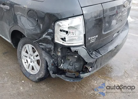 2010 Ford Edge Se z USA, uszkodzony, nr VIN 2FMDK3GC8ABB32772